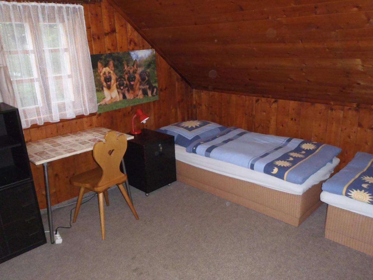 Penzion Mikes Pec pod Snezkou Exterior foto